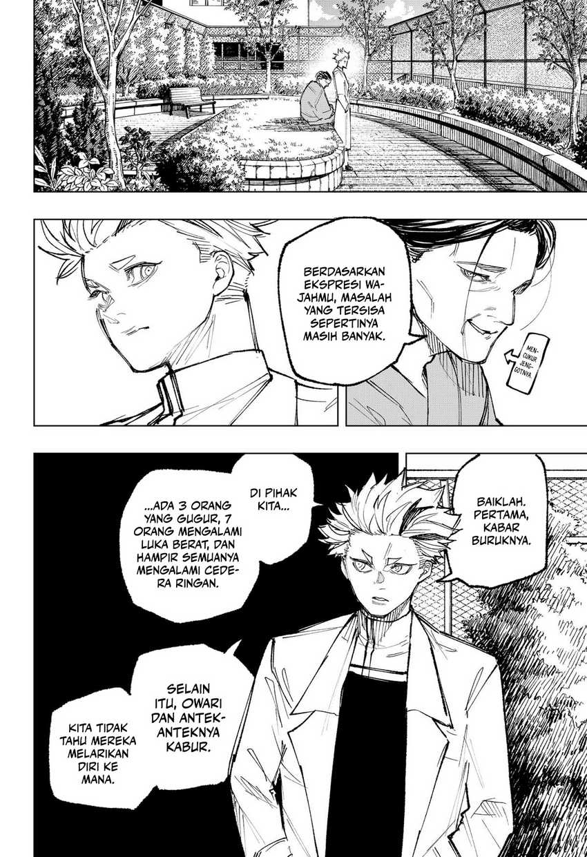 Oversleeping Takahashi Chapter 25 - halaman 11