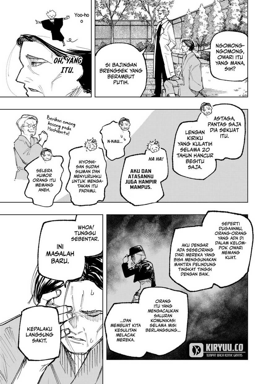 Oversleeping Takahashi Chapter 25 - halaman 12