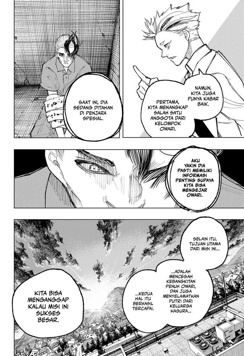 Oversleeping Takahashi Chapter 25 - halaman 13