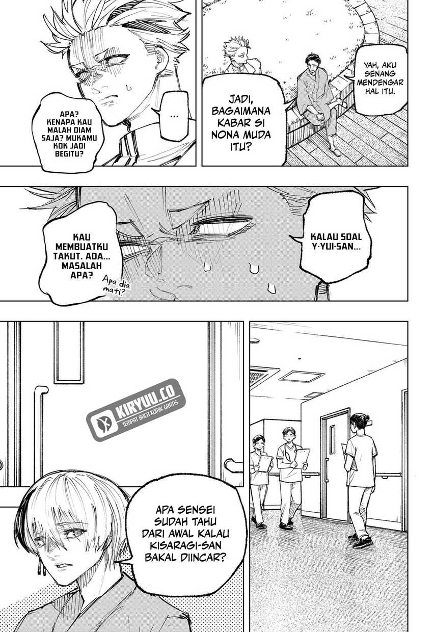 Oversleeping Takahashi Chapter 25 - halaman 14