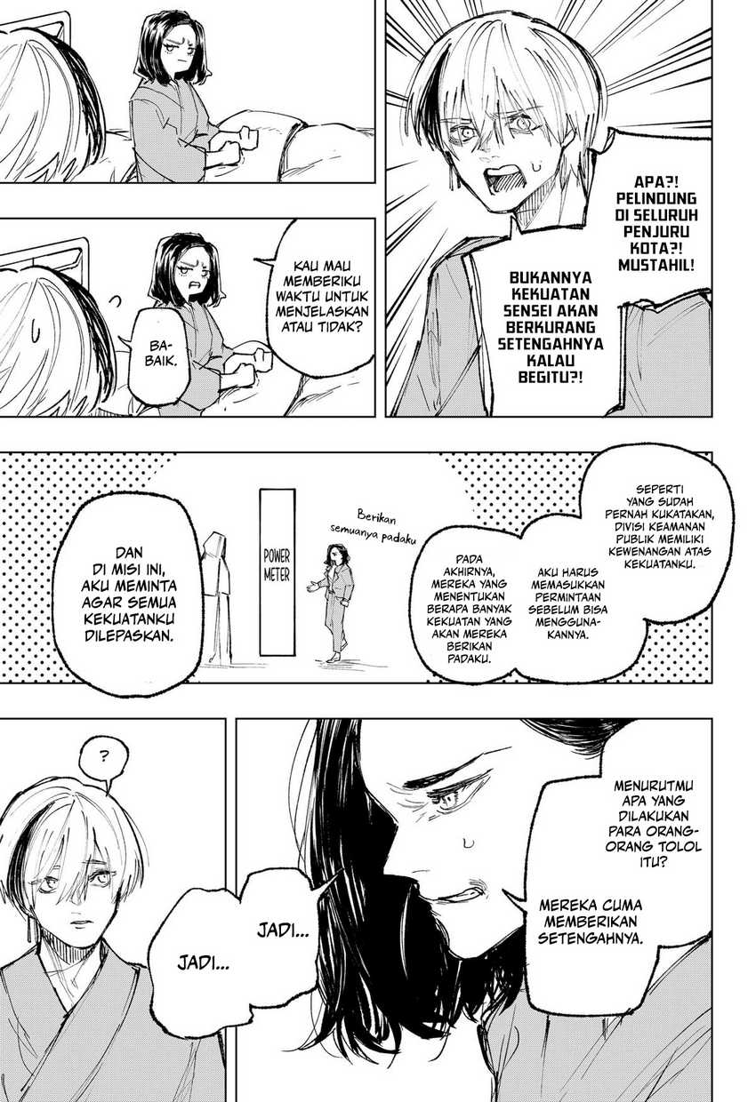 Oversleeping Takahashi Chapter 25 - halaman 16