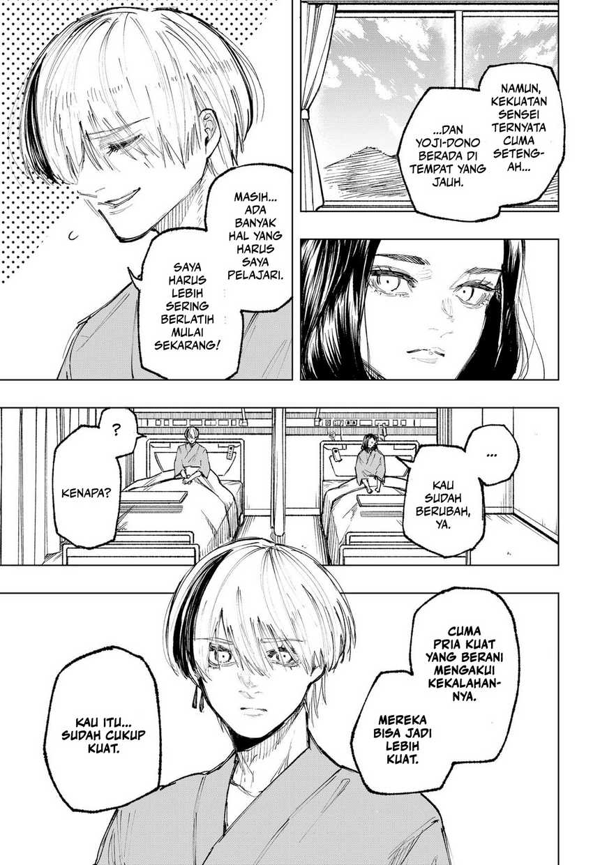 Oversleeping Takahashi Chapter 25 - halaman 18