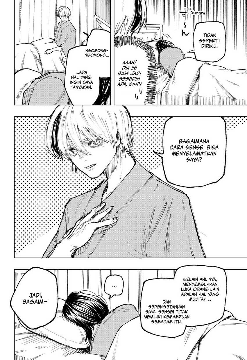 Oversleeping Takahashi Chapter 25 - halaman 19
