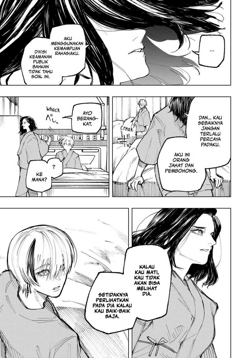 Oversleeping Takahashi Chapter 25 - halaman 20