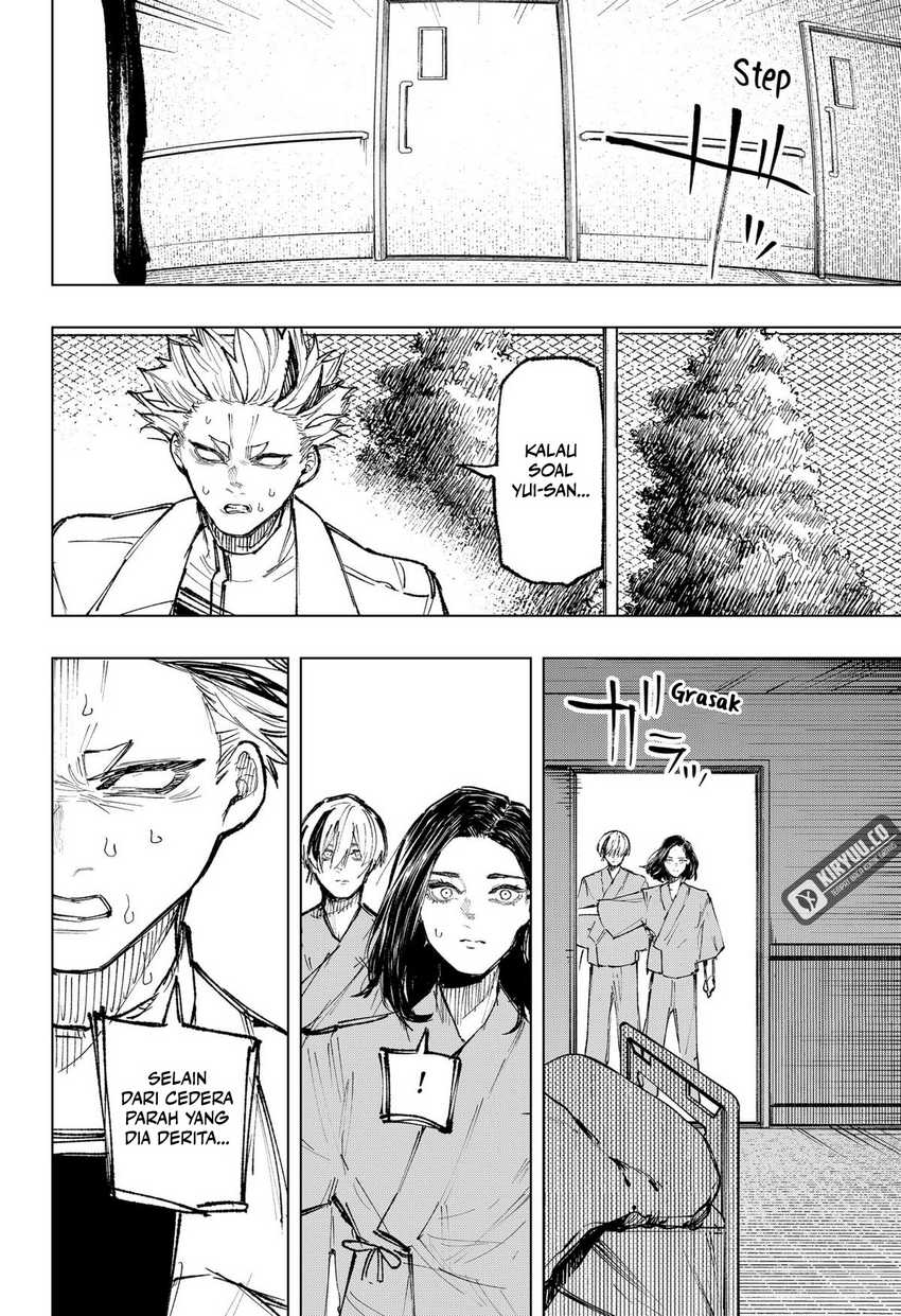 Oversleeping Takahashi Chapter 25 - halaman 21