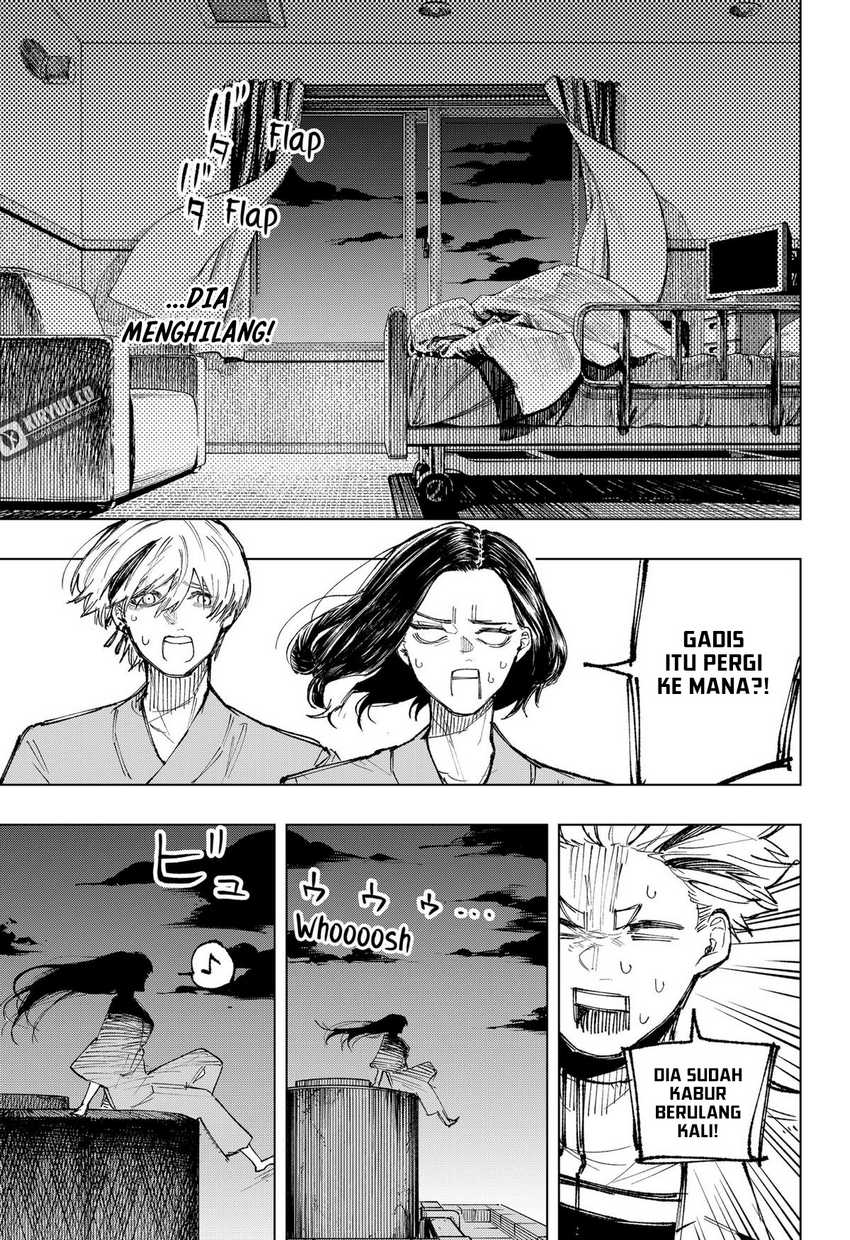 Oversleeping Takahashi Chapter 25 - halaman 22