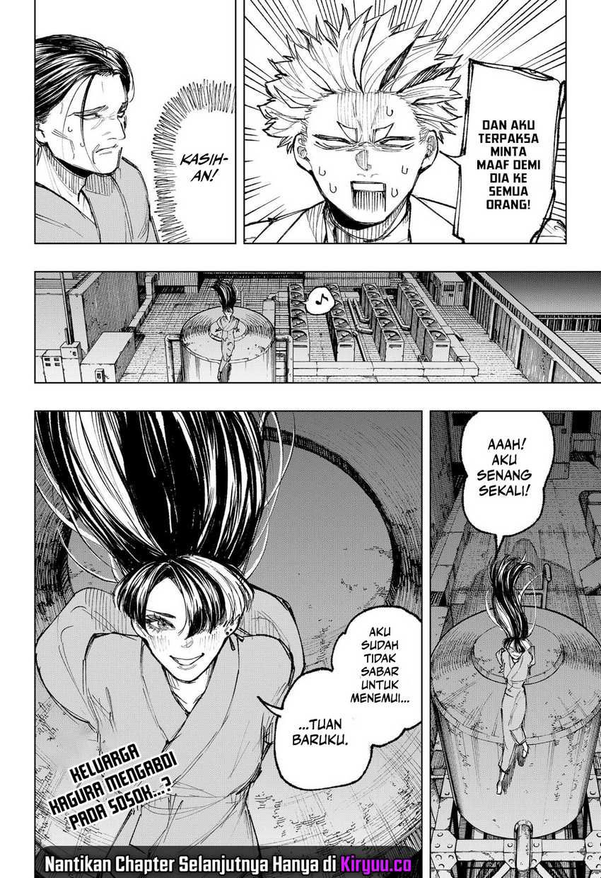 Oversleeping Takahashi Chapter 25 - halaman 23