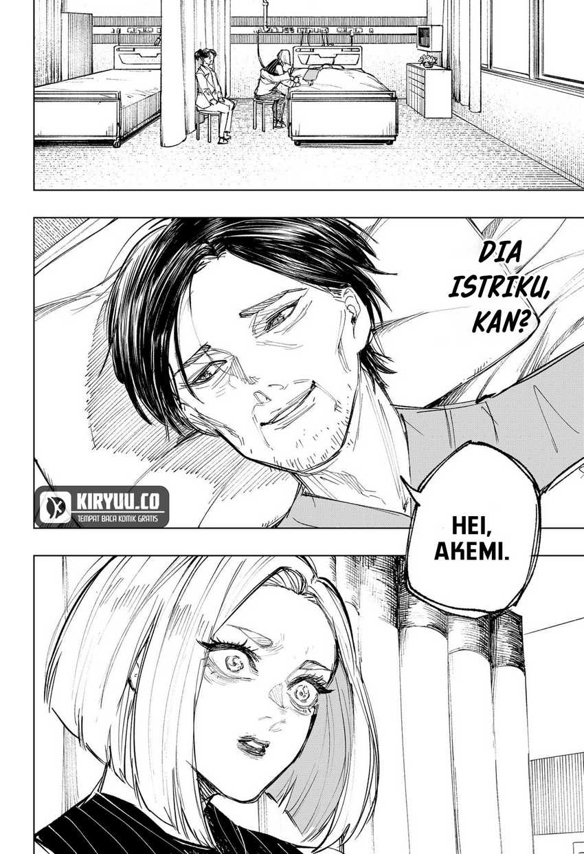 Oversleeping Takahashi Chapter 25 - halaman 5