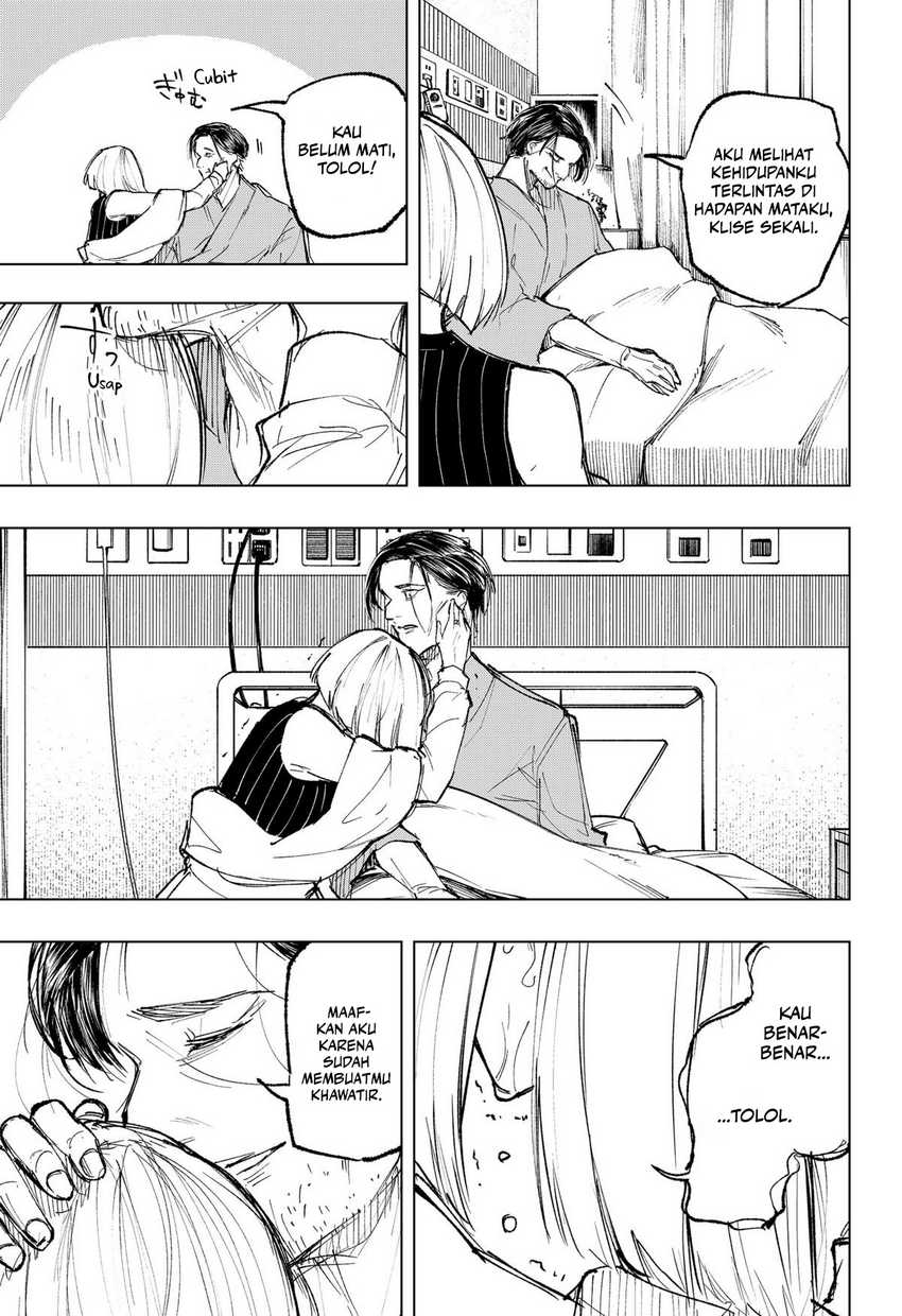 Oversleeping Takahashi Chapter 25 - halaman 6