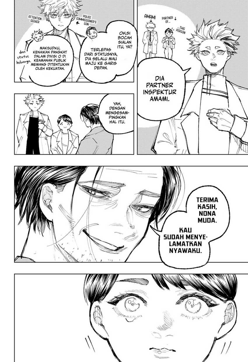 Oversleeping Takahashi Chapter 25 - halaman 9
