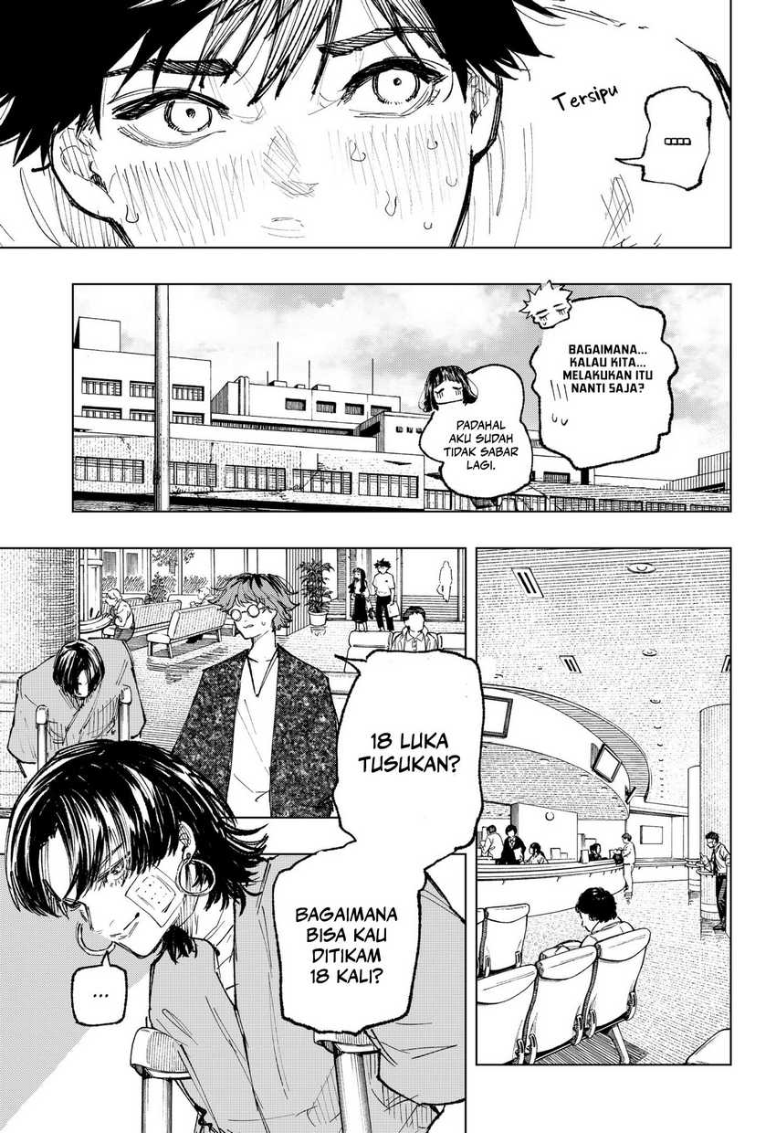 Oversleeping Takahashi Chapter 26 - halaman 10