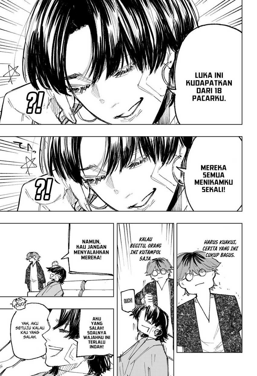Oversleeping Takahashi Chapter 26 - halaman 12