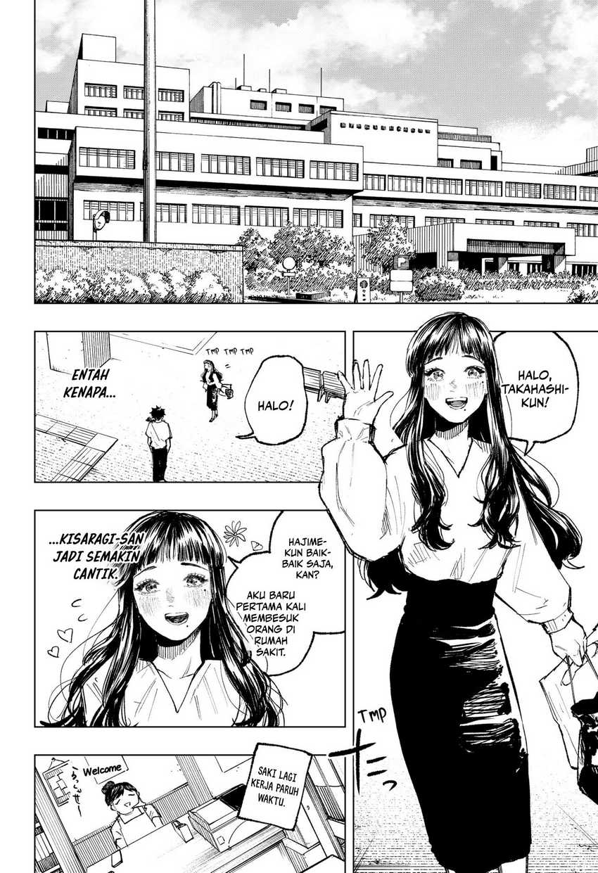Oversleeping Takahashi Chapter 26 - halaman 5