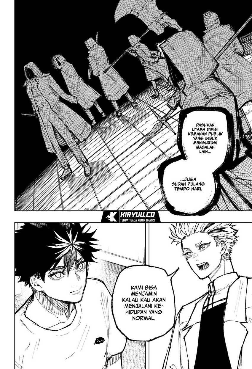 Oversleeping Takahashi Chapter 27 - halaman 13