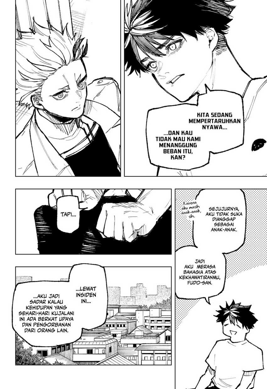 Oversleeping Takahashi Chapter 27 - halaman 15