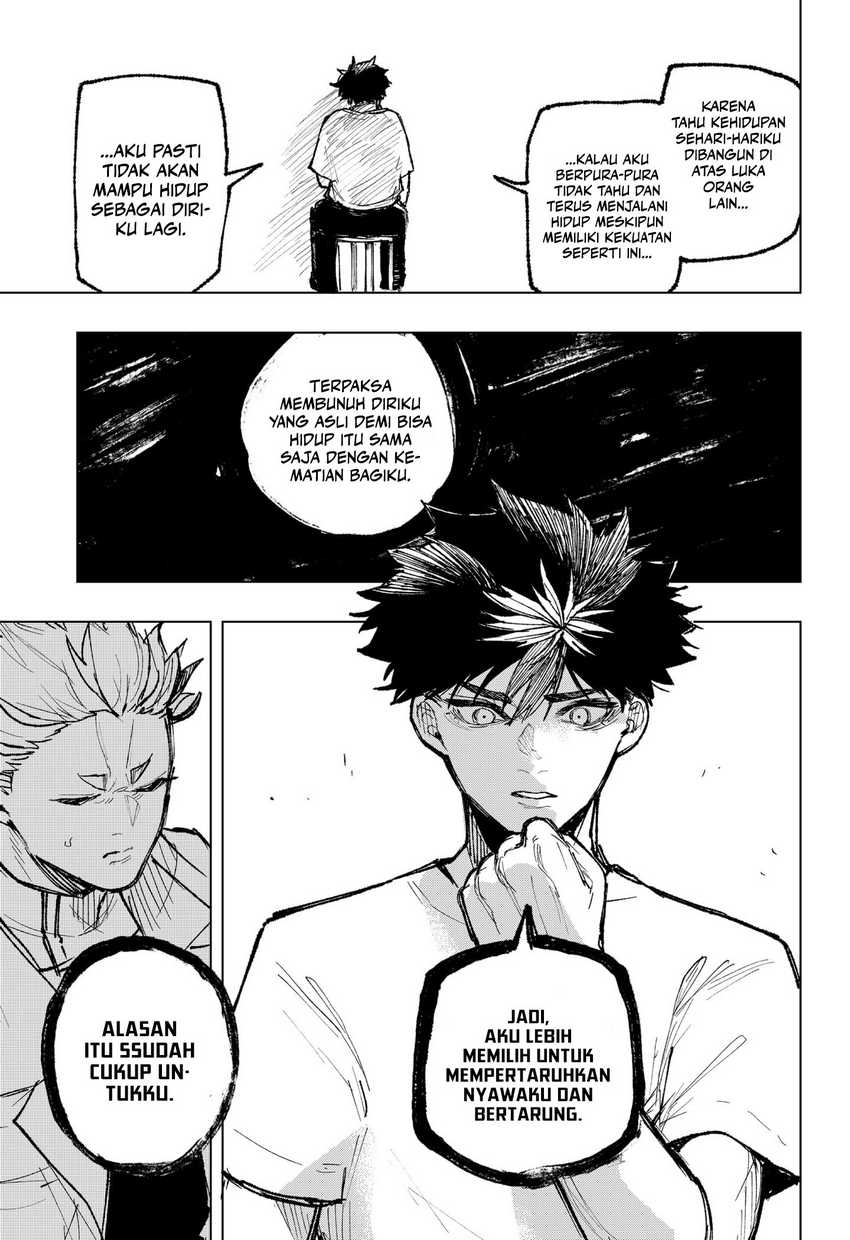 Oversleeping Takahashi Chapter 27 - halaman 16