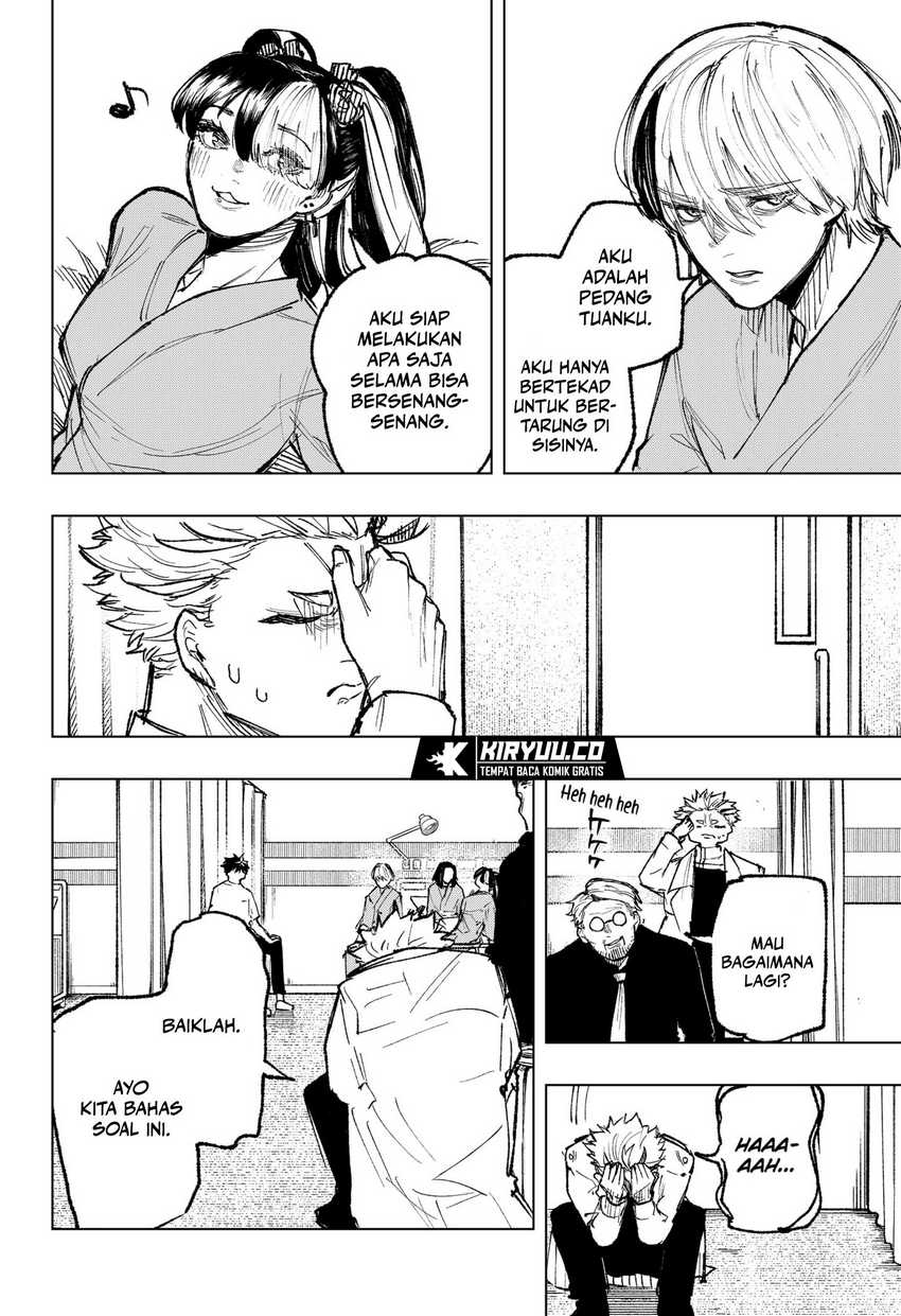 Oversleeping Takahashi Chapter 27 - halaman 17