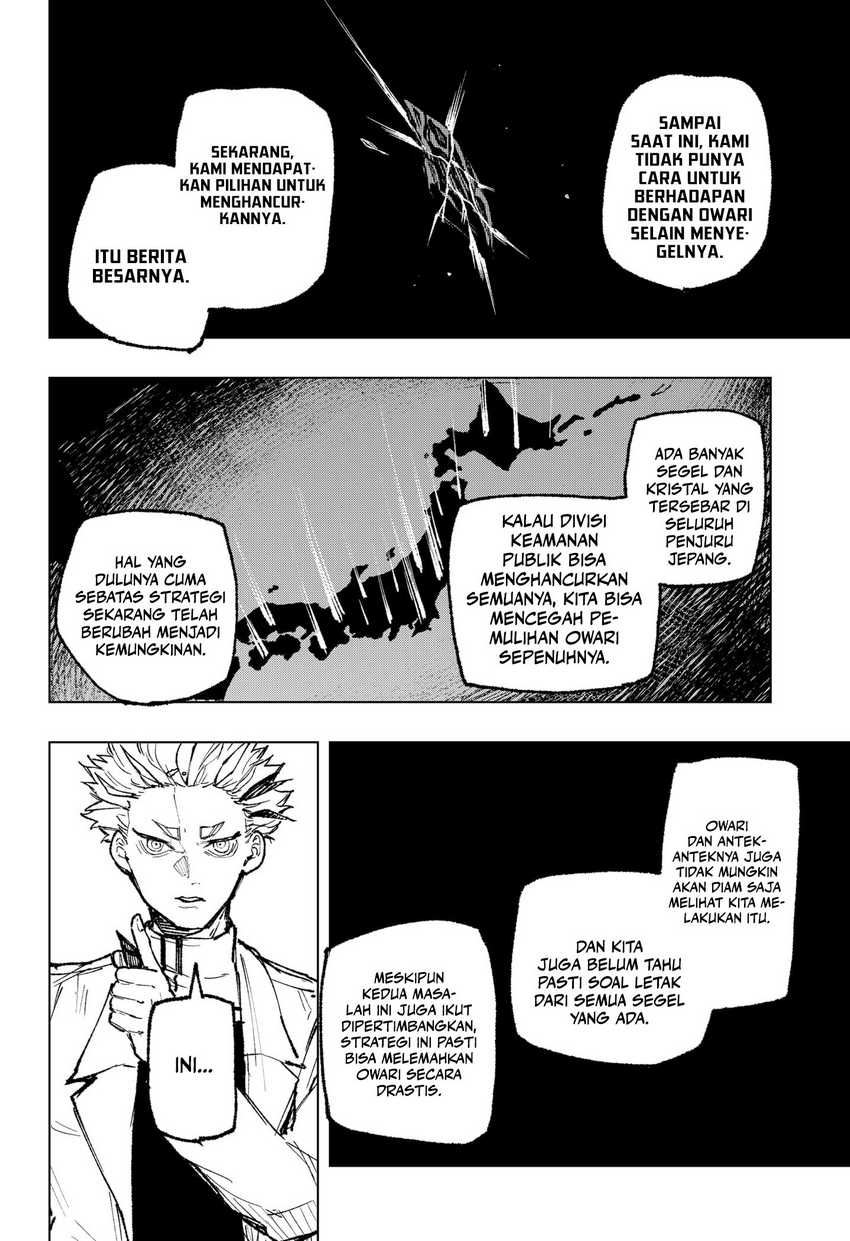 Oversleeping Takahashi Chapter 27 - halaman 18