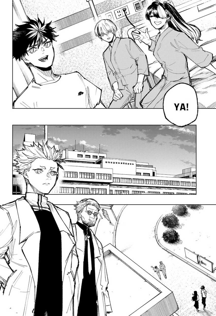 Oversleeping Takahashi Chapter 27 - halaman 20