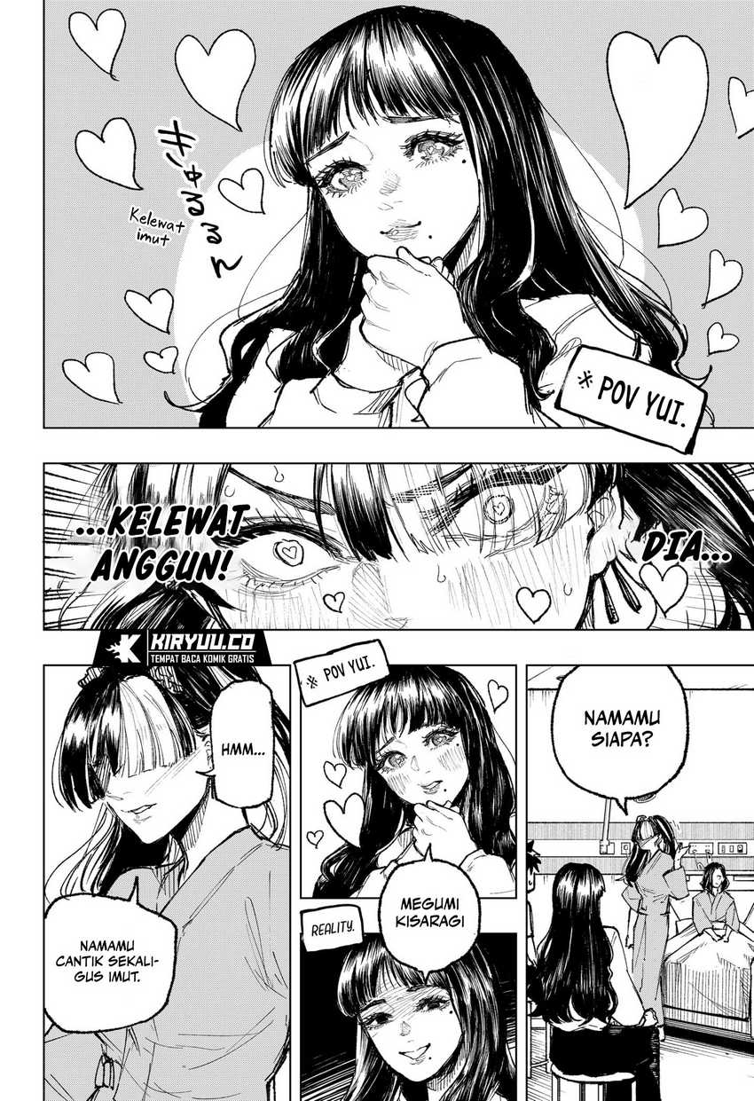 Oversleeping Takahashi Chapter 27 - halaman 5