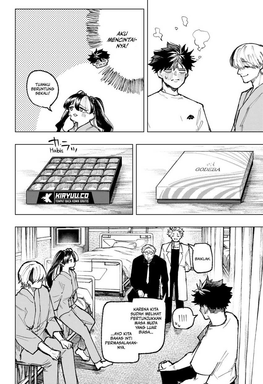 Oversleeping Takahashi Chapter 27 - halaman 9