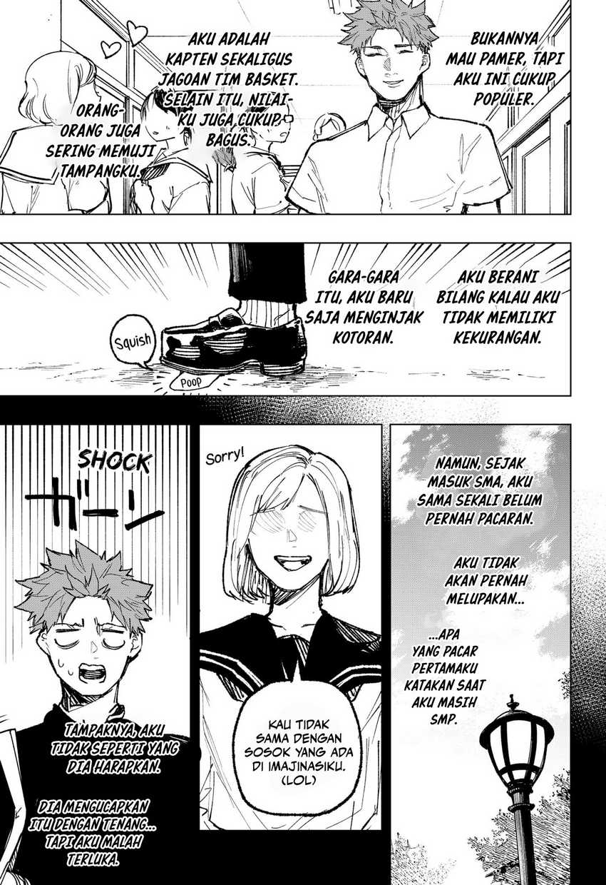 Oversleeping Takahashi Chapter 28 - halaman 10