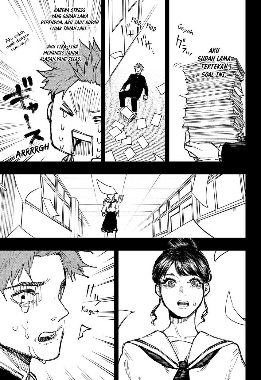 Oversleeping Takahashi Chapter 28 - halaman 12