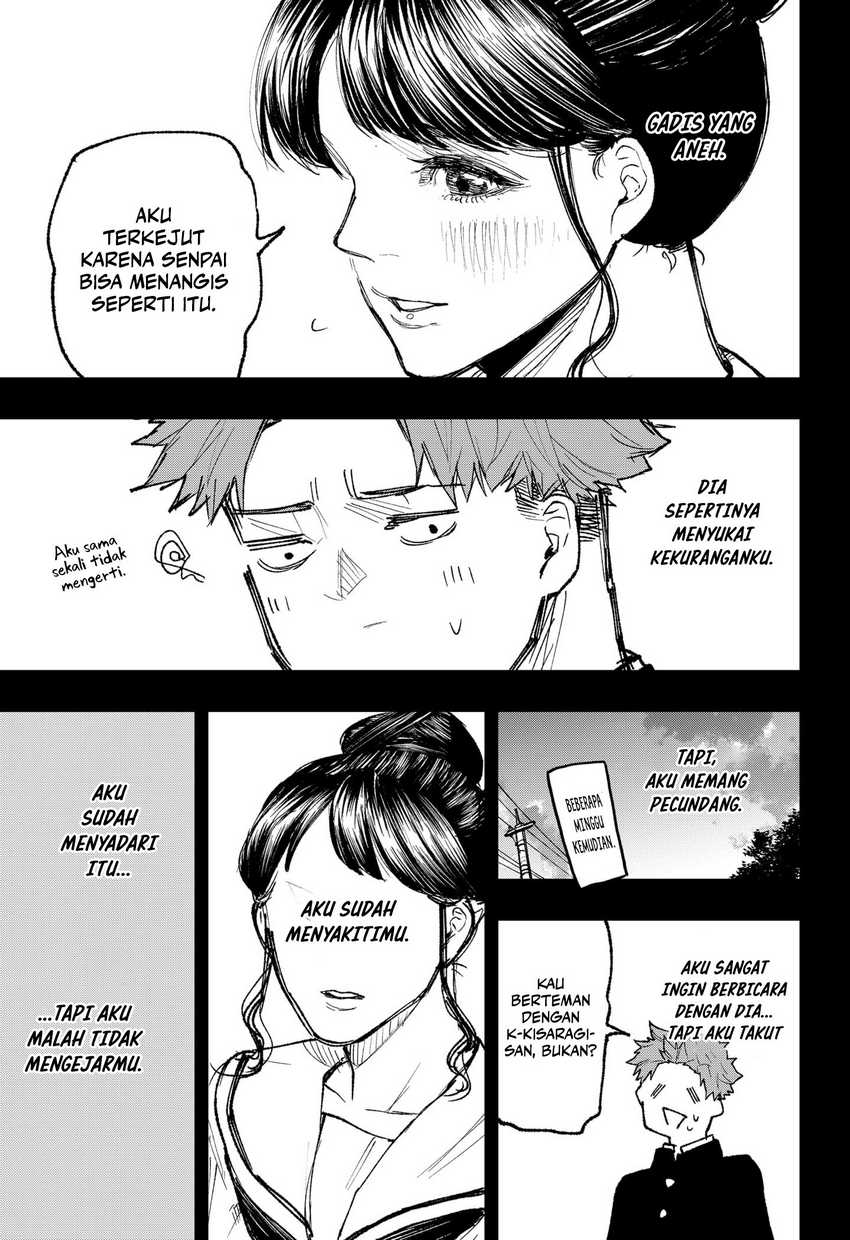 Oversleeping Takahashi Chapter 28 - halaman 14