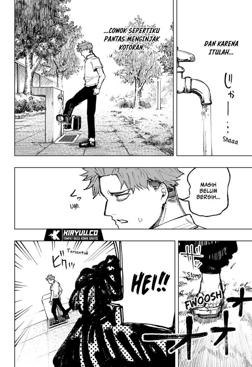 Oversleeping Takahashi Chapter 28 - halaman 15