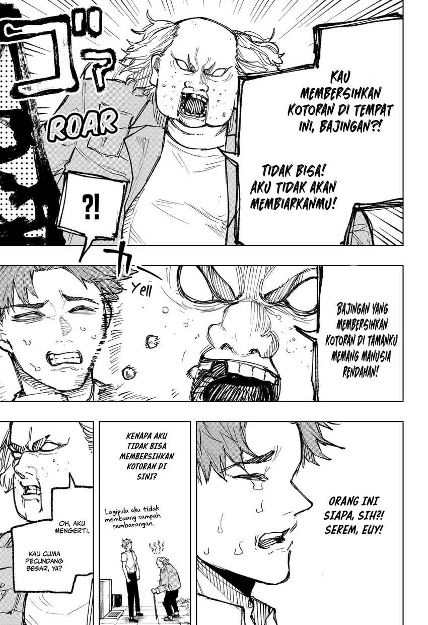 Oversleeping Takahashi Chapter 28 - halaman 16