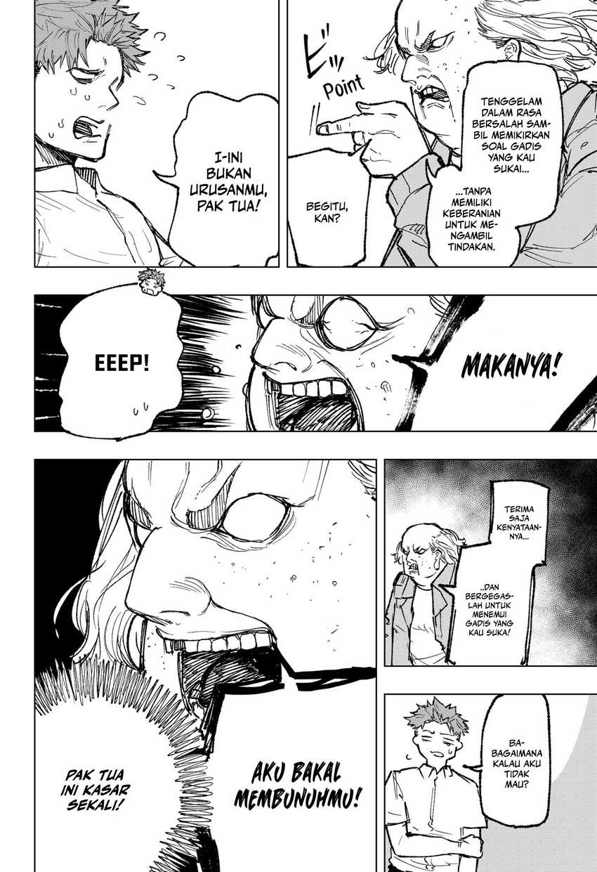 Oversleeping Takahashi Chapter 28 - halaman 17