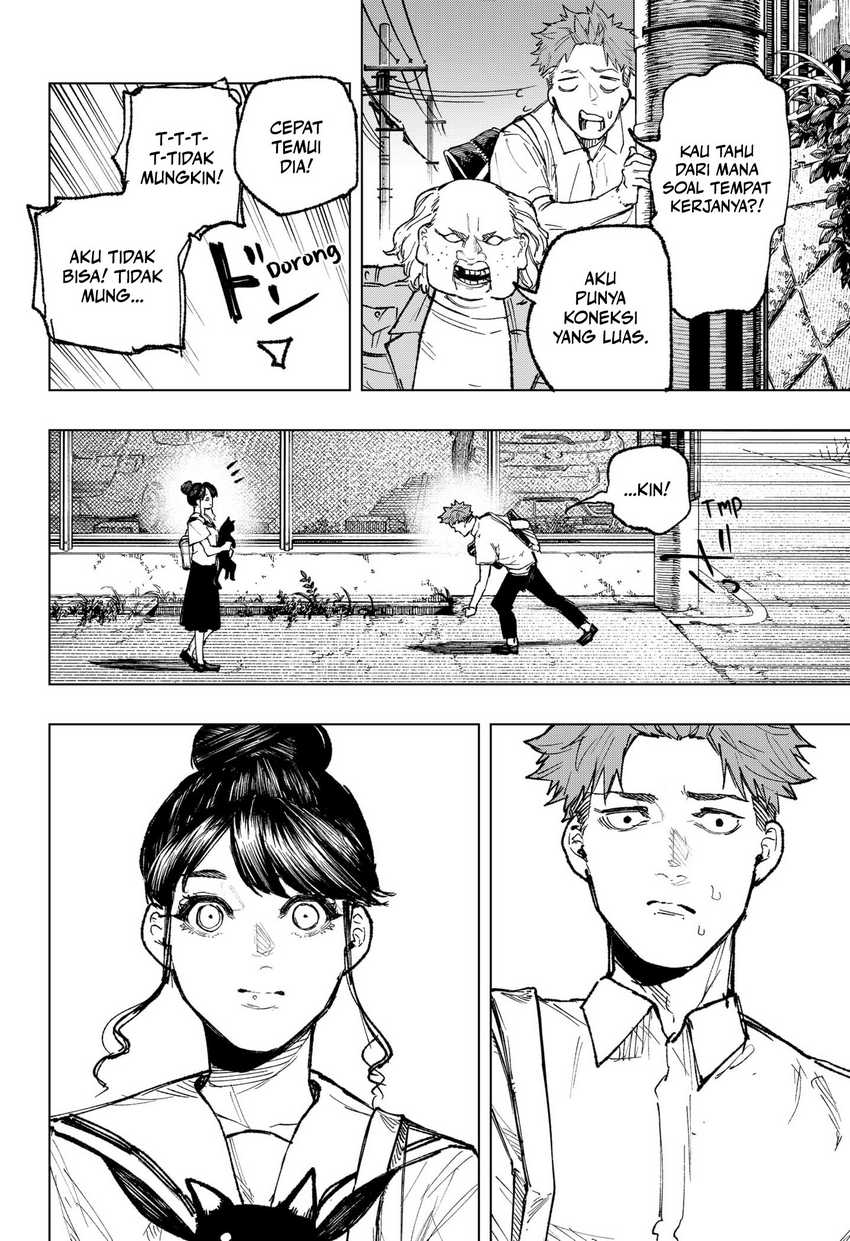 Oversleeping Takahashi Chapter 28 - halaman 19