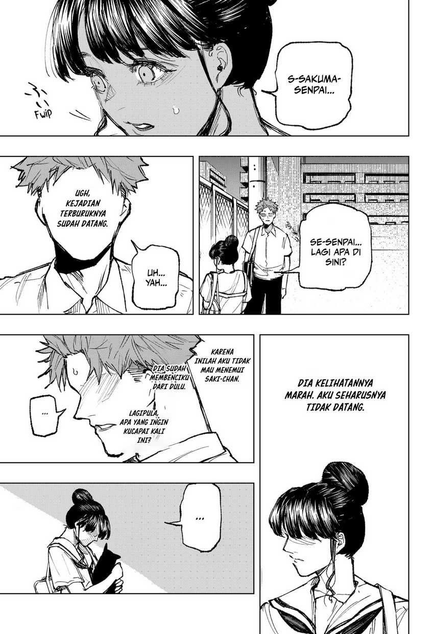 Oversleeping Takahashi Chapter 28 - halaman 20