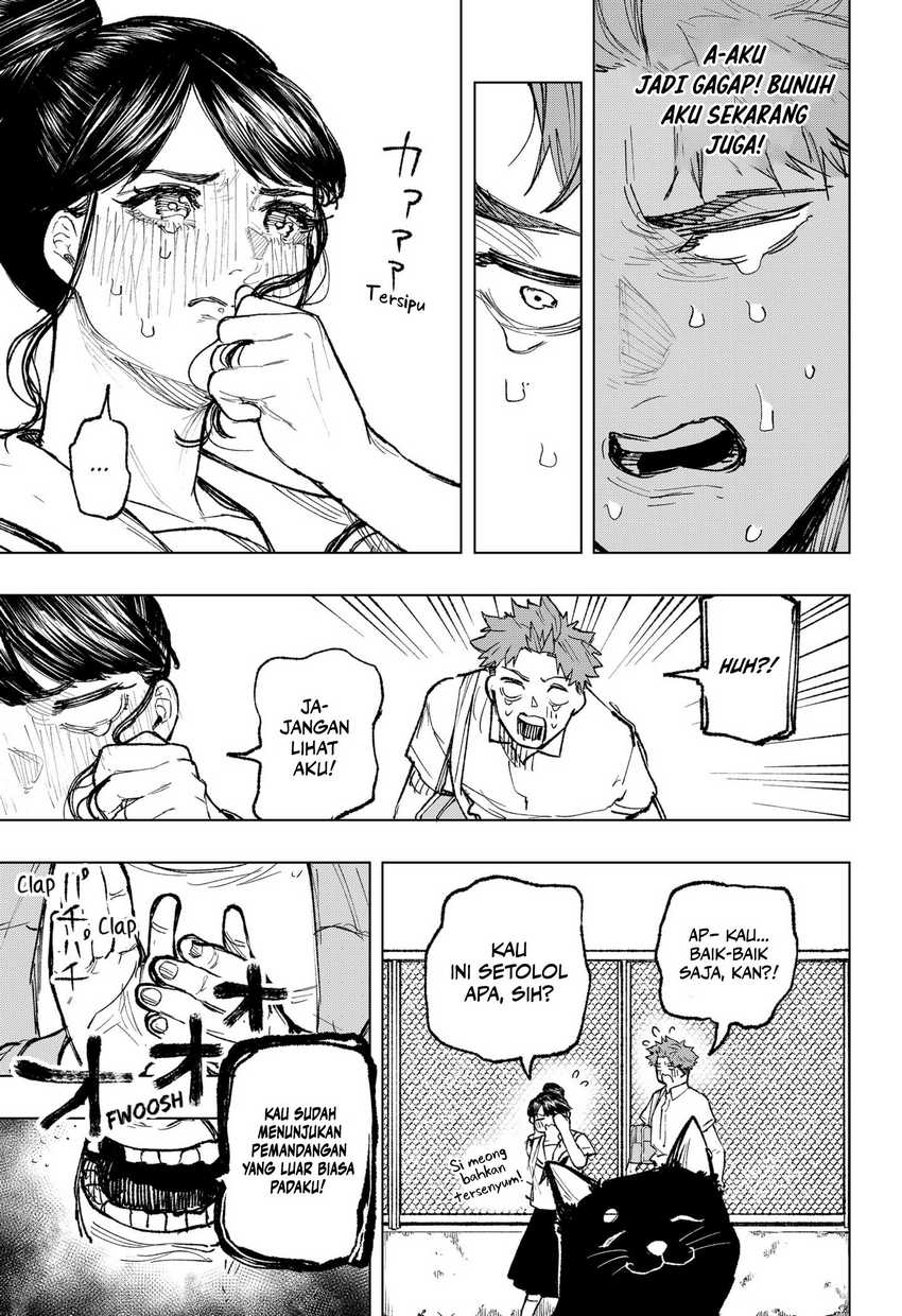 Oversleeping Takahashi Chapter 28 - halaman 24
