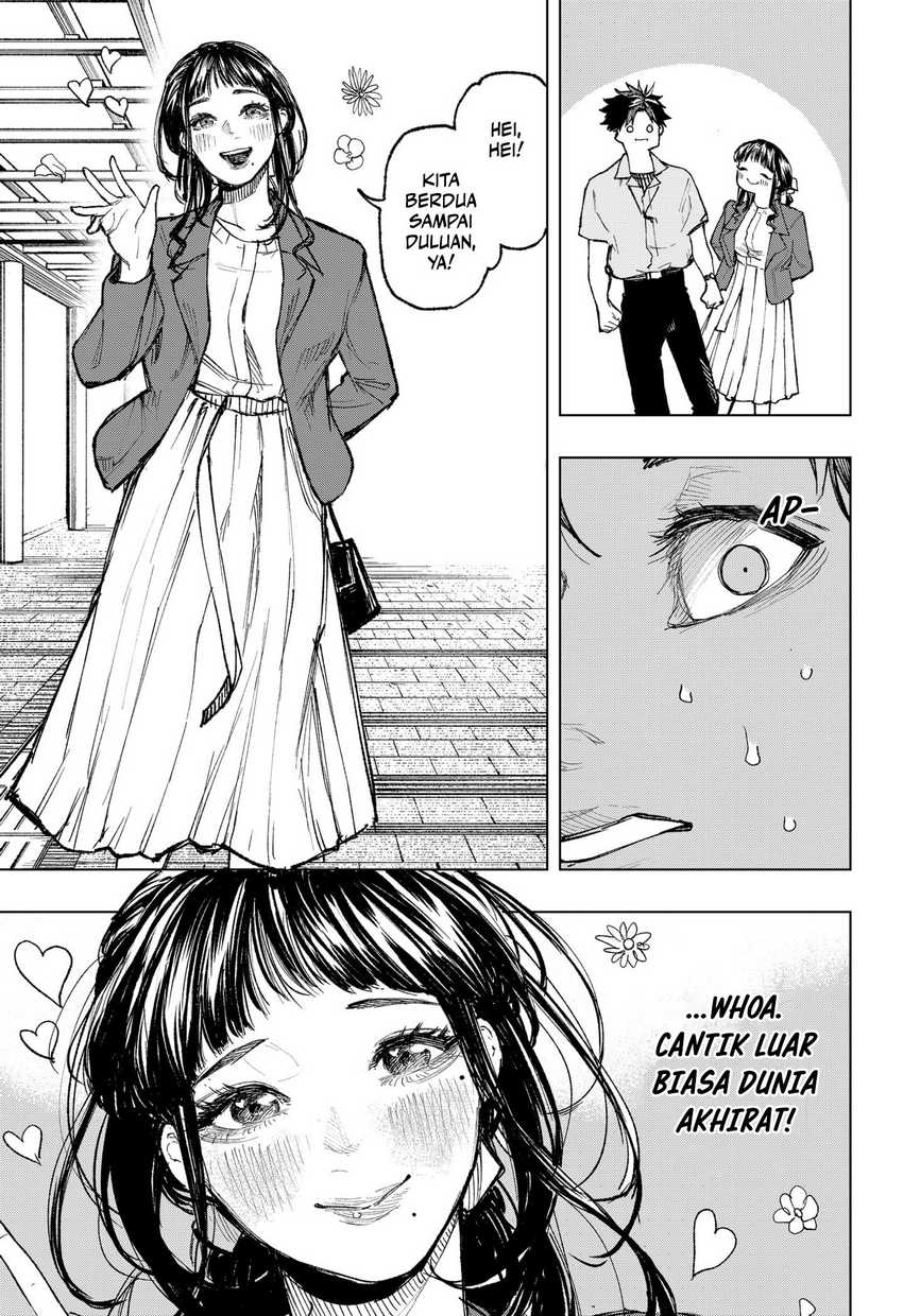 Oversleeping Takahashi Chapter 29 - halaman 12