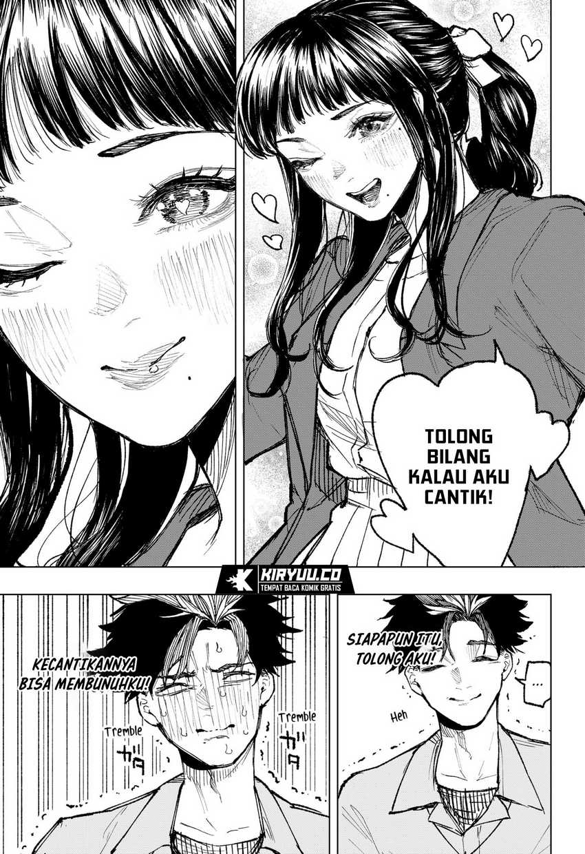 Oversleeping Takahashi Chapter 29 - halaman 14