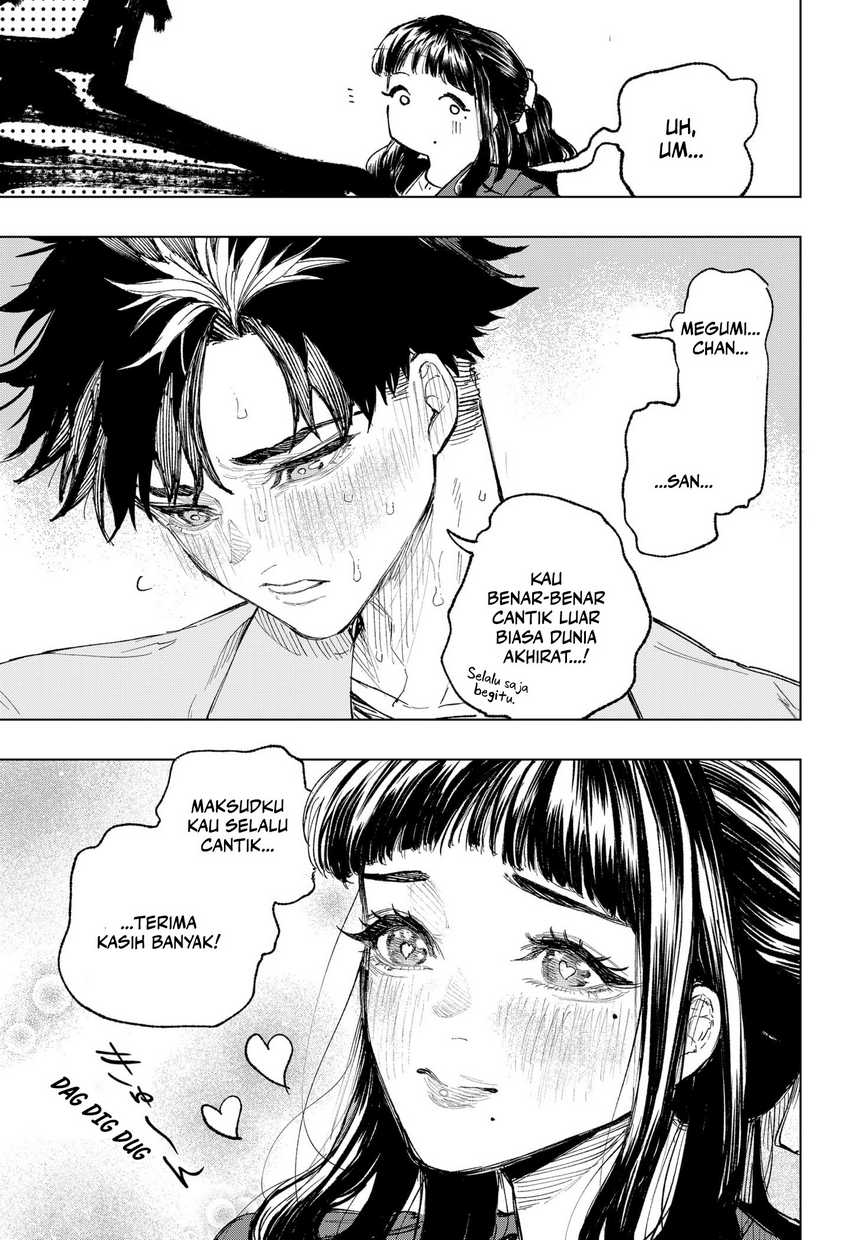 Oversleeping Takahashi Chapter 29 - halaman 20