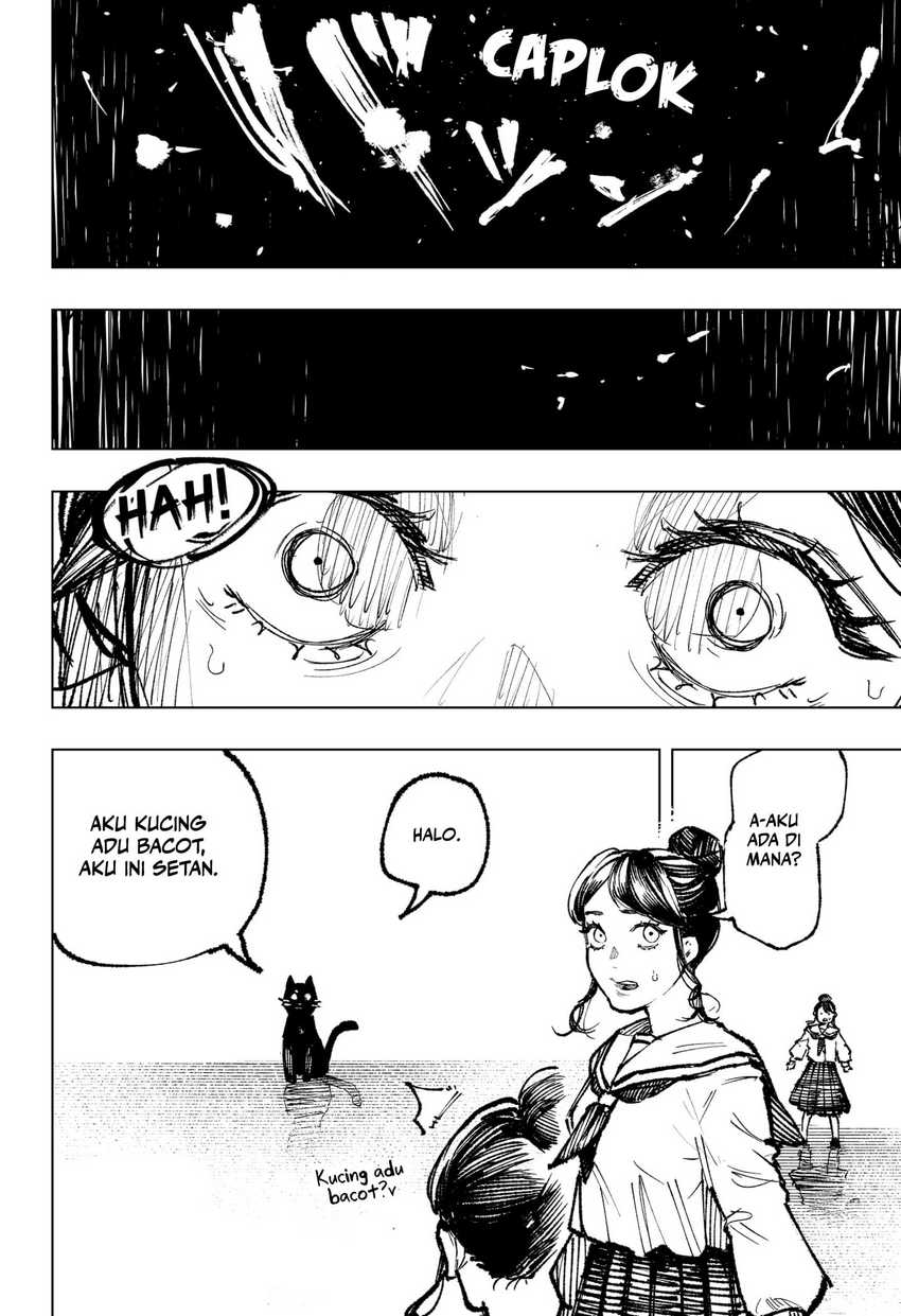 Oversleeping Takahashi Chapter 3 - halaman 10