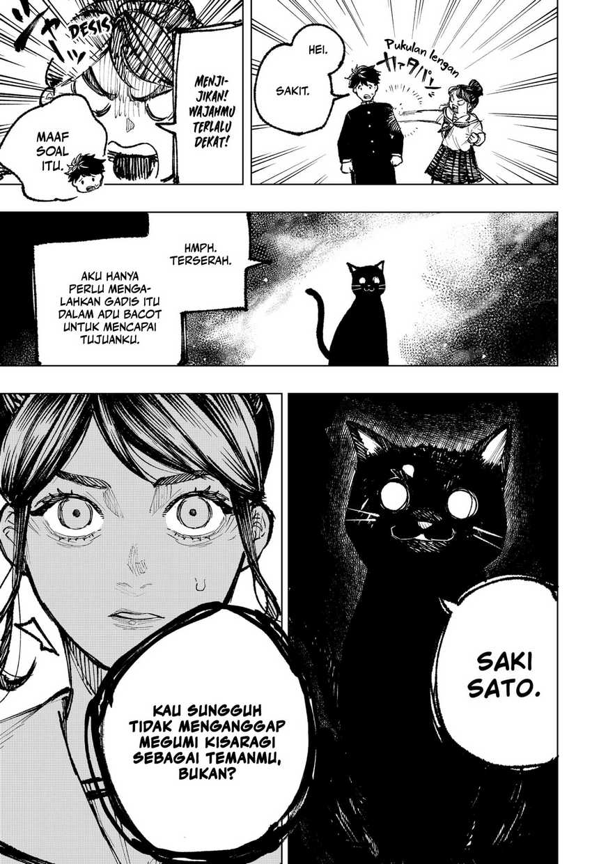 Oversleeping Takahashi Chapter 3 - halaman 13