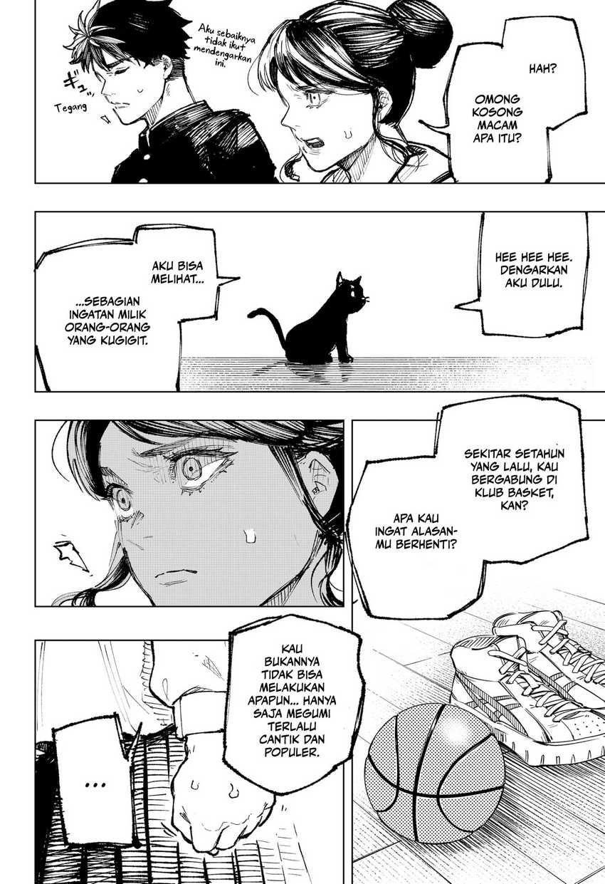 Oversleeping Takahashi Chapter 3 - halaman 14