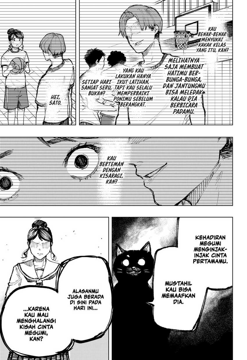 Oversleeping Takahashi Chapter 3 - halaman 15