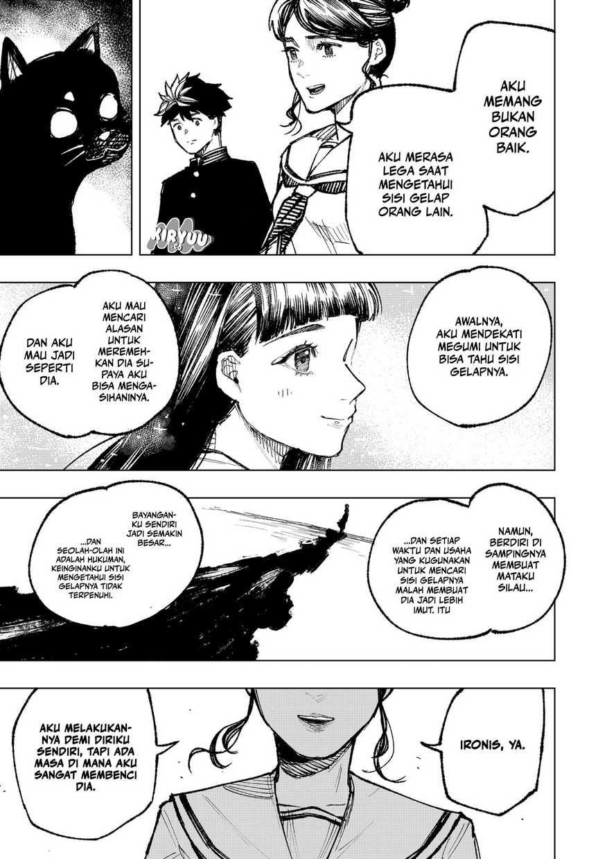 Oversleeping Takahashi Chapter 3 - halaman 17
