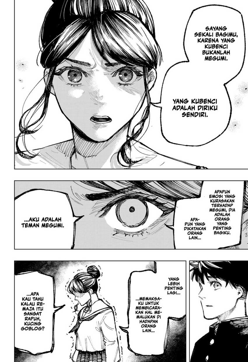 Oversleeping Takahashi Chapter 3 - halaman 18