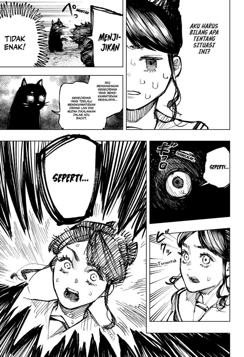 Oversleeping Takahashi Chapter 3 - halaman 9