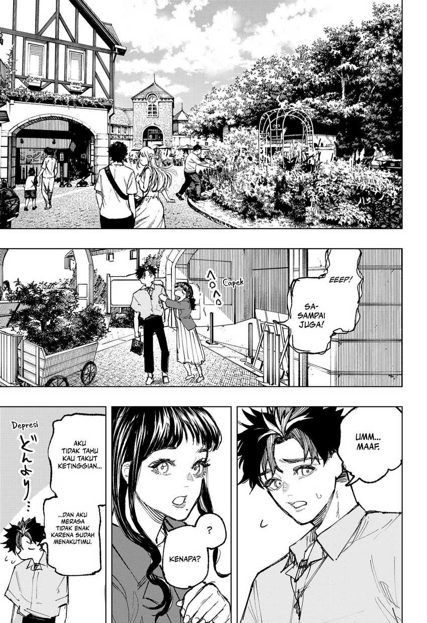 Oversleeping Takahashi Chapter 30 - halaman 12