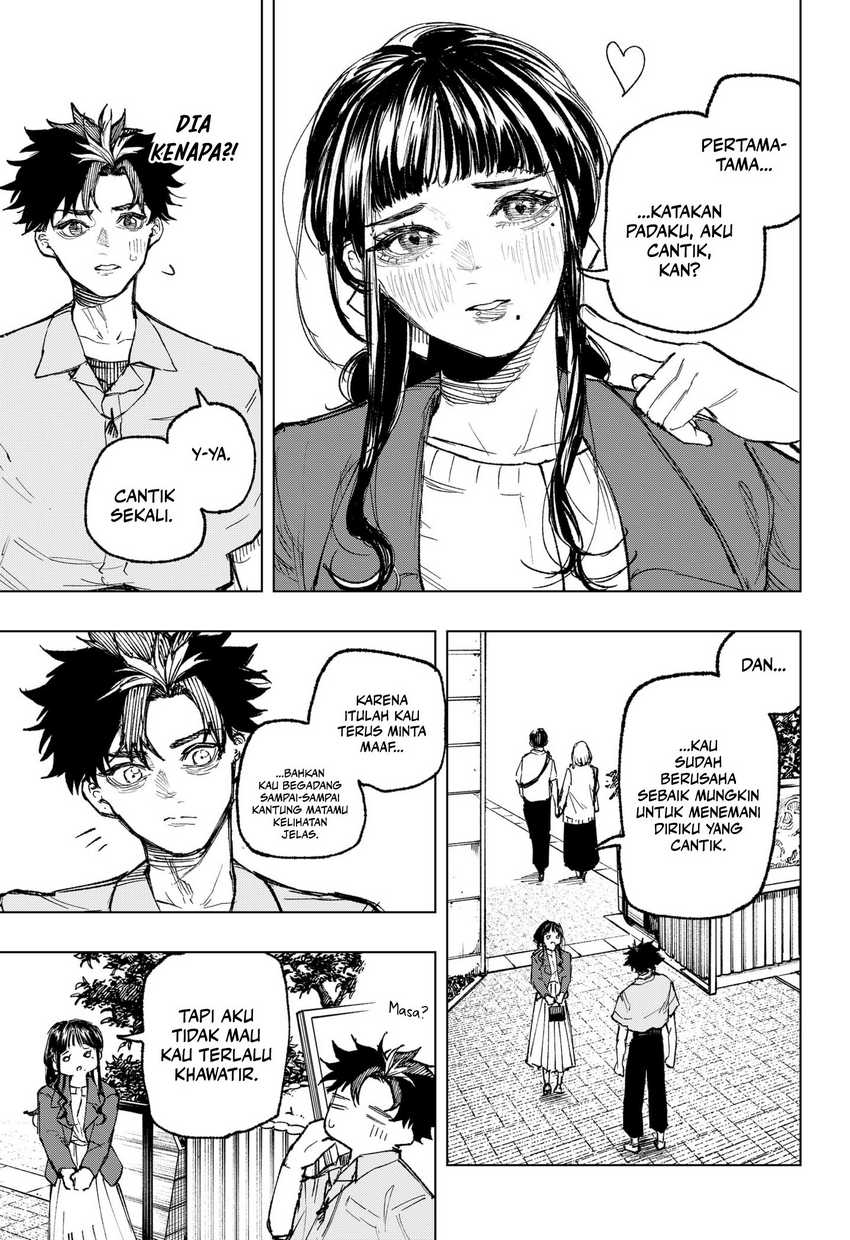 Oversleeping Takahashi Chapter 30 - halaman 14