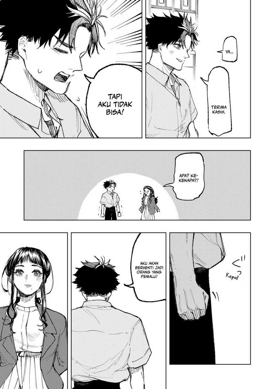 Oversleeping Takahashi Chapter 30 - halaman 16