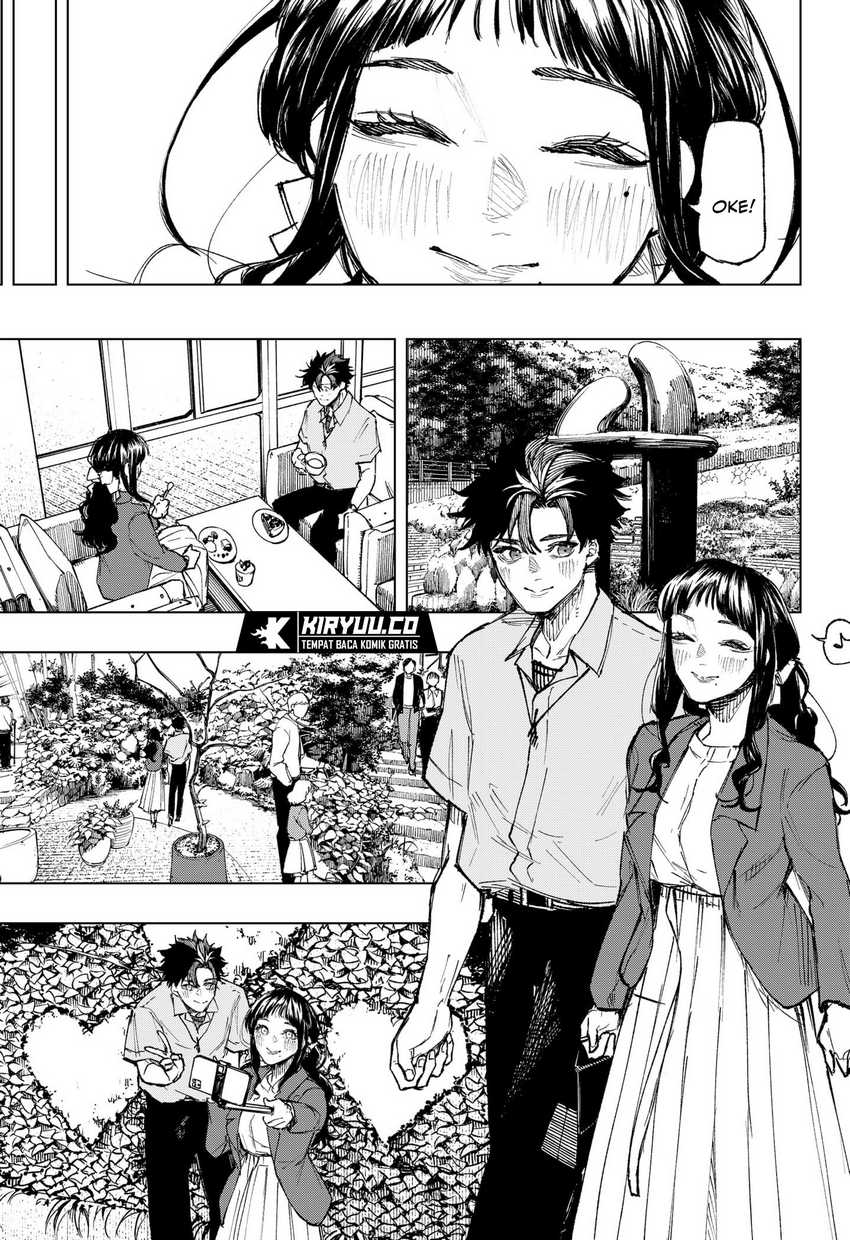 Oversleeping Takahashi Chapter 30 - halaman 18