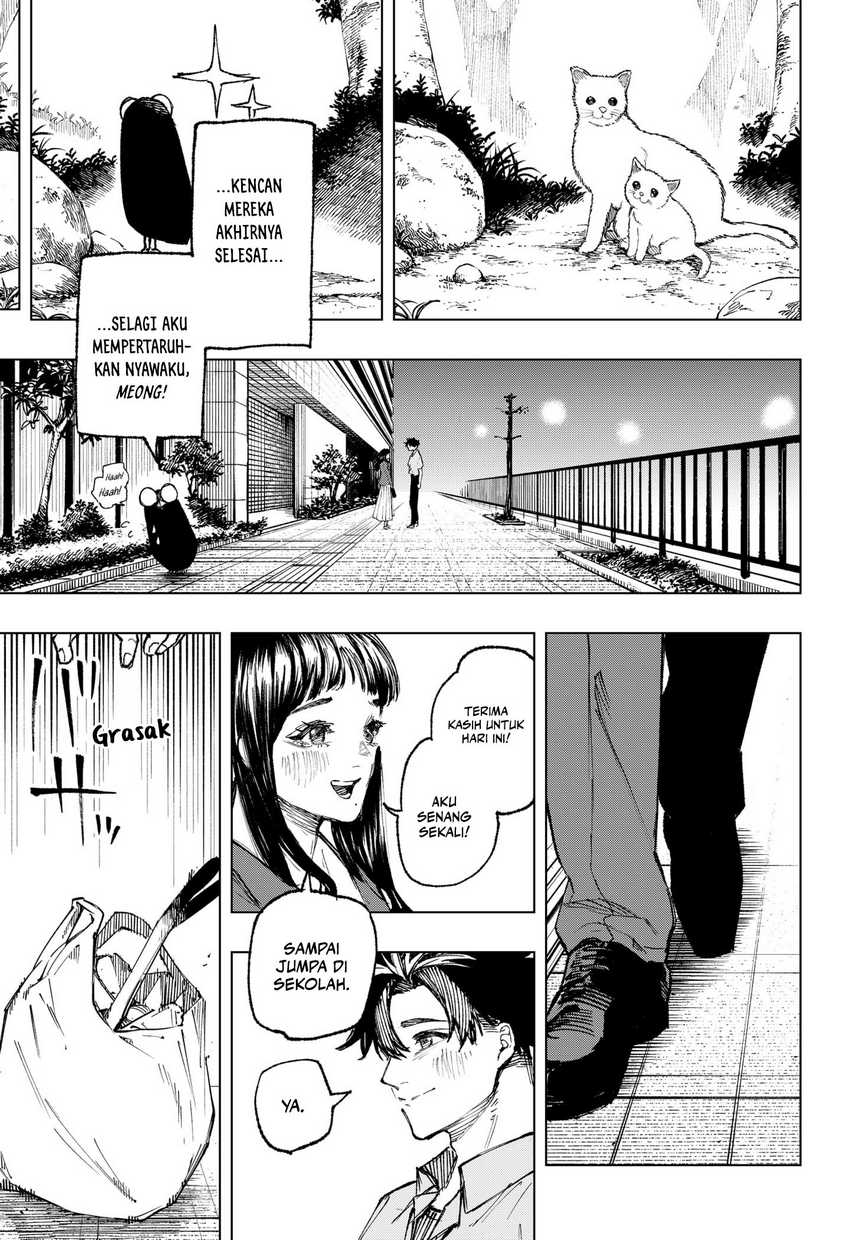 Oversleeping Takahashi Chapter 30 - halaman 20