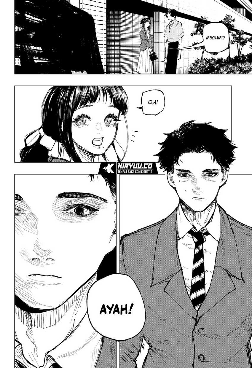 Oversleeping Takahashi Chapter 30 - halaman 21